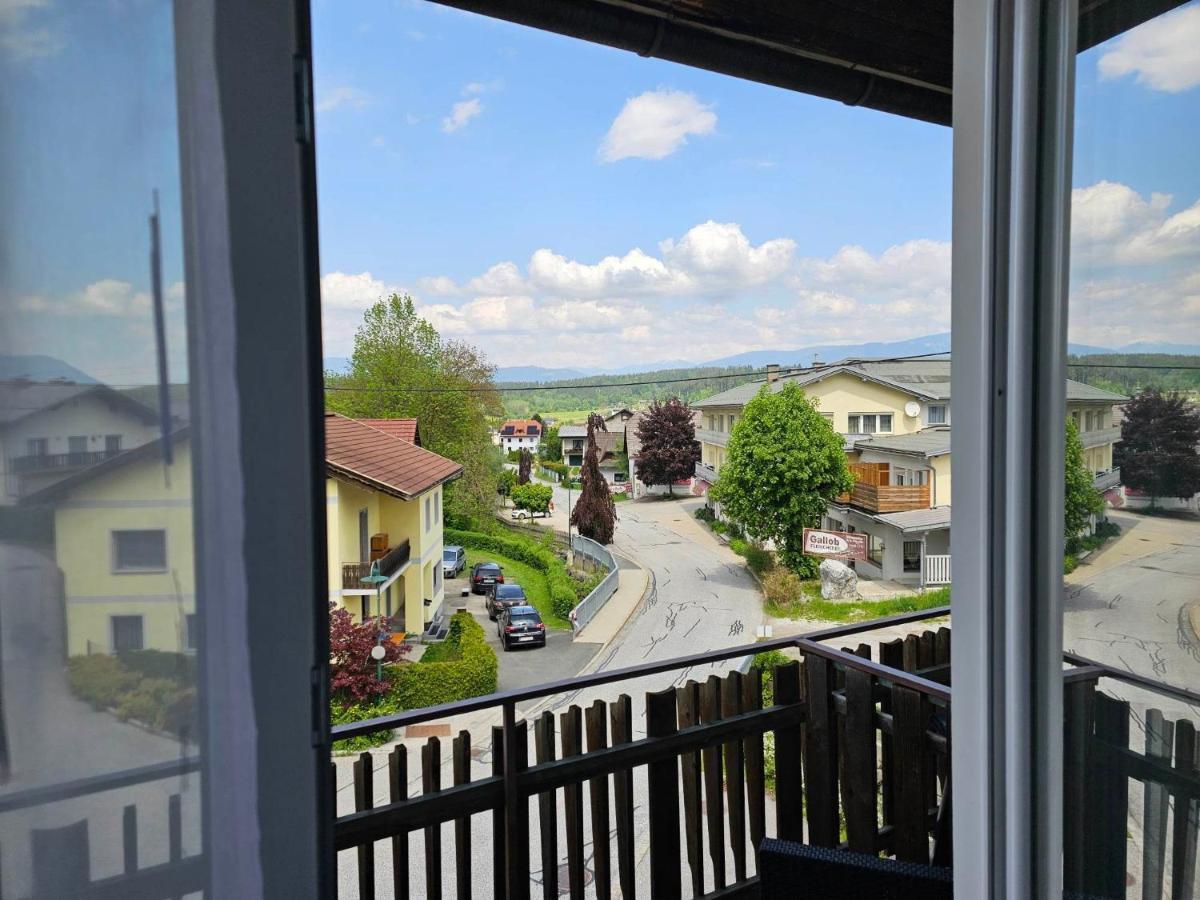 Ferienwohnung Orchidea3 Finkenstein am Faaker See Exterior foto